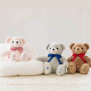 命名体重ベアスウィートベア_雑貨・日用品 おもちゃ・ぬいぐるみ _【1529453】