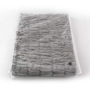 mayu-ket(R)ハーフ(グレー)_雑貨・日用品 寝具 _【1078693】