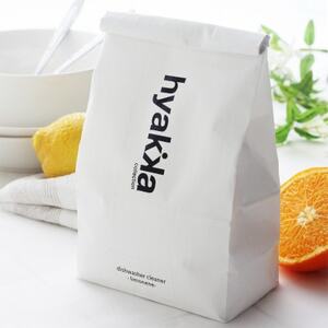 石けん百貨　食器洗い機用洗剤 〈リモネン〉 900g (6袋セット)_雑貨・日用品 洗剤 日用品 _【1562557】