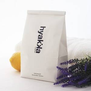 石けん百貨　洗濯用洗剤 ナチュウォッシュ ラベンダーレモンの香り(3袋セット)_雑貨・日用品 洗剤 日用品 _【配送不可地域：沖縄県】【1562585】