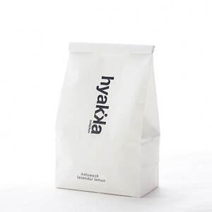 石けん百貨　洗濯用洗剤 ナチュウォッシュ ラベンダーレモンの香り(3袋セット)_雑貨・日用品 洗剤 日用品 _【配送不可地域：沖縄県】【1562585】