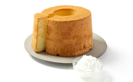 シフォンケーキセット_菓子・スイーツ ケーキ  _【配送不可地域：離島】【1579913】