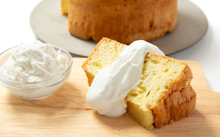 シフォンケーキセット_菓子・スイーツ ケーキ  _【配送不可地域：離島】【1579913】