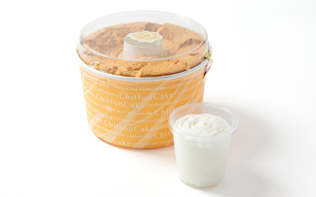 シフォンケーキセット_菓子・スイーツ ケーキ  _【配送不可地域：離島】【1579913】