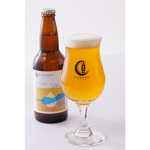 Konono BEER3種×2本セット_酒・アルコール 地ビール ビール _【配送不可地域：離島】【1589087】