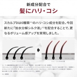 【2ヵ月毎定期便】スカルプD　薬用スカルプシャンプー　オイリー [脂性肌用]メンズ　ヘアケア　全6回_美容 シャンプー・リンス  _【1592032】