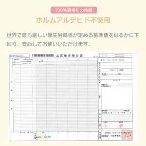 【訳あり】綿毛布 アッシュグレー シングル コットン100% 天然素材 シール織 140×200cm_雑貨・日用品 毛布 寝具 _【1606018】