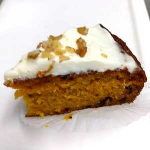 国産こめ油で作ったキャロットケーキ 90g×10個【配送不可地域:離島】【1636933】