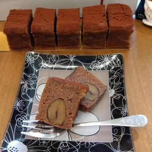 栗のテリーヌ【配送不可地域：離島】【1639685】