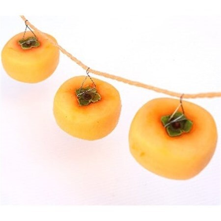 干し柿作成セット たねなし柿 [L~2Lサイズ20個] 柳フルーツ園【1713409】