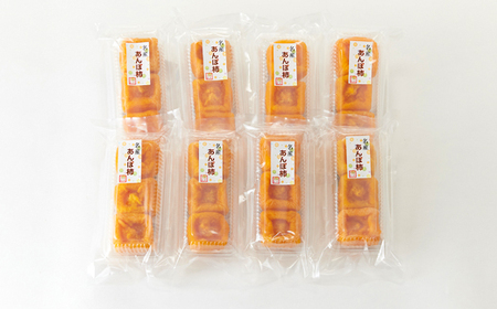 名産　おかもとのあんぽ柿　24個(3個入り×8パック)【1029337】