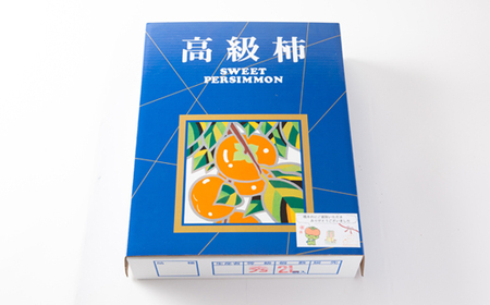 【先行予約:2026年配送】太陽の光をたっぷり浴びた松岡農園の富有柿(2L 12個)_果物・フルーツ 柿(カキ) かき_【1090793】