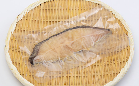 銀がれい味噌漬け 大1切120g×5パック 切り身 無添加 特製味噌使用_魚介・海産物   _【配送不可地域：離島・沖縄県】【1209830】