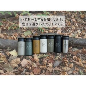 知床トコさんトラベルタンブラー 350ml×1本(色はおまかせ)_雑貨・日用品 タンブラー 食器 _【配送不可地域:離島・沖縄県】【1571179】