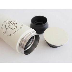 知床トコさんトラベルタンブラー 350ml×1本(色はおまかせ)_雑貨・日用品 タンブラー 食器 _【配送不可地域:離島・沖縄県】【1571179】