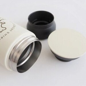 知床トコさんトラベルタンブラー ステンレス 350ml×1本_雑貨・日用品 タンブラー 食器 _【配送不可地域：離島・沖縄県】【1571564】