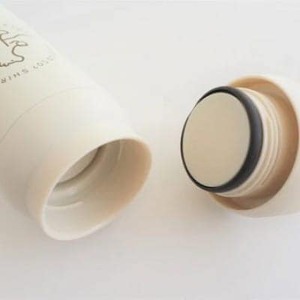 知床トコさんデイオフタンブラー カーキ 500ml×1本_雑貨・日用品 タンブラー 食器 _【配送不可地域：離島・沖縄県】【1341502】