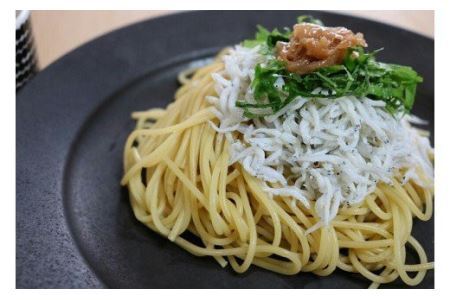 釜揚げしらす【250g×2パック】と上干ちりめん【165g×2パック】セット(B693-2）