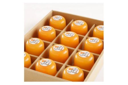 有田みかんゼリー 12個入り(B677-1)