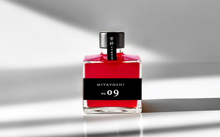 MIYAYOSHI BLACK LABEL No.09 small bottle（B967-2）