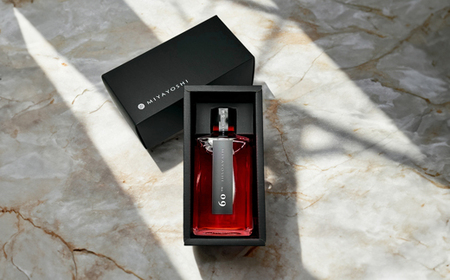 MIYAYOSHI BLACK LABEL No.09 large bottle（B968-2）