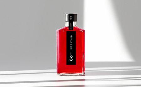 MIYAYOSHI BLACK LABEL No.09 large bottle（B968-2）