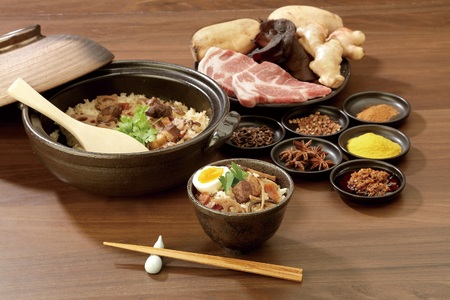 和歌山　海～山～川～の幸　炊き込みご飯の素３種セットB　（鮎・紀州うめぶた・紀州鯛）　各２～３人前(米２合用）(B1008-2)