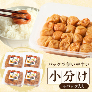 【1134-3】紀州南高梅つぶれ梅 はちみつ風味1.2kg