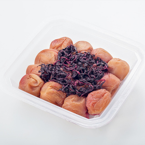 【8044-2】【定期便3回】紀州南高梅しそプレミアム塩分約6％