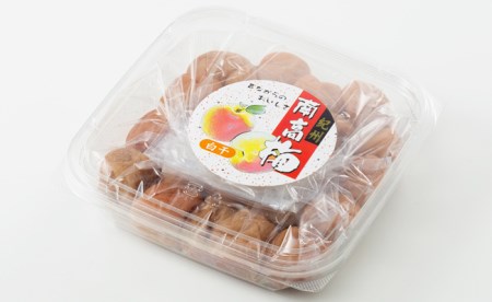 【0366-3】紀州南高梅白干塩分18％