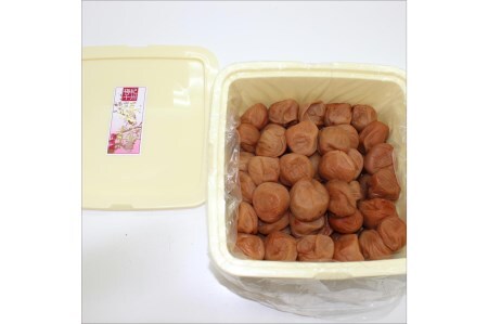 【0517-4】紀州南高梅 優梅 2kg