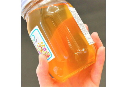 【0437-4】紀州のみかん蜜と百花蜜セット