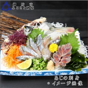 【8001-2】御坊産鮮魚セット 2.5kg 【定期便】(年4回お届け)