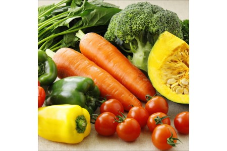 季節の野菜・果物・特産品お楽しみ詰め合わせセットA