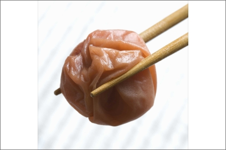 【0744-5】やまだ南高梅 花(250g×3個)