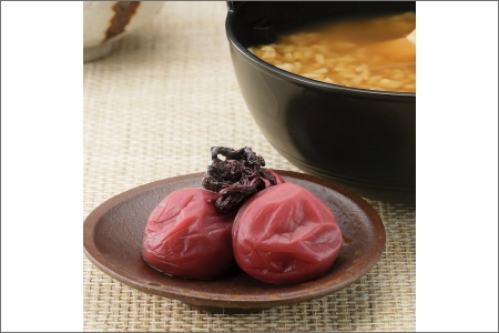 【0850-4】【紀州南高梅】しそ田舎梅干 特選A級 750g 調味料（アミノ酸等）無添加 着色料無添加