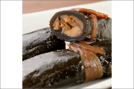 【0806-3】「極みの個食」厳選子持あゆの煮付と昆布巻の贅沢セット