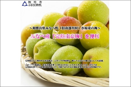 【0952-3】縁~ENISHI~ 日本酒梅酒 375ml(2本)