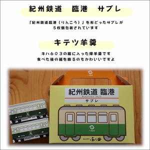 紀州鉄道グッズ　B