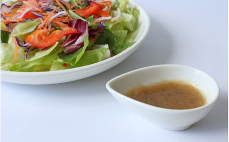 南高梅ドレッシングと龍神柚子ケーキのセット / 詰め合わせ 調味料 おやつ 洋菓子 冷蔵 ギフト お取り寄せ 和歌山県 田辺市 【mei005】