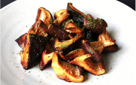 龍神マッシュの生しいたけ５袋セット / 肉厚 無農薬 菌床栽培 きのこ シイタケ 椎茸 和歌山県 田辺市 【mas002】