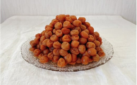 紀州小梅　はちみつ小梅（塩分８％）　2kg  / 田辺市 紀州南高梅 南高梅 梅干し 梅干 梅  肉厚 お米 おにぎり 焼酎 梅酒 健康 小梅 はちみつ【ske037-2】