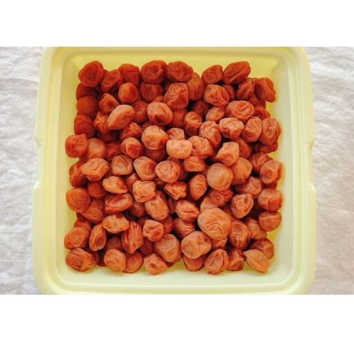 紀州小梅　紀州土用干小梅（塩分20％）　2kg  / 田辺市 紀州南高梅 南高梅 梅干し 梅干 梅  肉厚 お米 おにぎり 焼酎 梅酒 健康 小梅 【ske040-2】