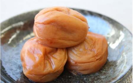 【紀原の梅干し】厳選 紀州南高梅 はちみつ 1㎏ 塩分約8％ A級品 / 梅 うめ ウメ 梅干し 梅干 はちみつ梅 はちみつ梅干し 南高梅 紀州南高梅 国産 完熟 健康 ご飯のお供 贈り物 ギフト プレゼント 和歌山県 田辺市 紀原食品 【khr002】