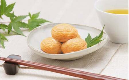 幻の梅 1kg 3L 約45粒 はちみつ梅干し 塩分5％ 梅干し 紀州南高梅 【okh001】