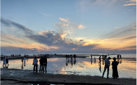 【返礼品なし】天神崎の自然を守るための寄附【tjz006】