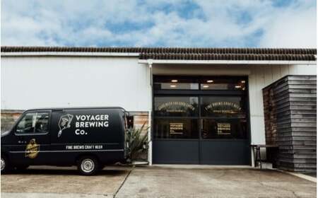 クラフトビール ボイジャーブルーイング 4種24本セット(各330ml×6本) クール便 / 和歌山 田辺市 地ビール 瓶ビール 贈り物 父の日 プレゼント【bbi014】