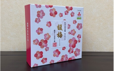 紀州南高梅 馥梅 550g（塩分約6％） / 田辺市 紀州南高梅 南高梅 梅干し 梅干 梅 うめ 肉厚 お米 おにぎり 焼酎 梅酒 健康  はちみつ はちみつ梅【ikm010】