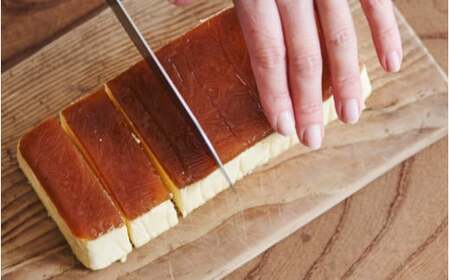 MOGAチーズテリーヌ（梅）2本入り / 田辺市 チーズテリーヌ 梅チーズテリーヌ チーズケーキ お菓子 スイーツ ギフト プレゼント【mob007-1】