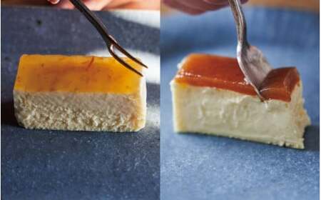 MOGAチーズテリーヌ（梅×1本・甘夏×2本）３本入りセット / 田辺市 チーズテリーヌ 梅チーズテリーヌ チーズケーキ お菓子 スイーツ ギフト プレゼント 甘夏チーズテリーヌ【mob009-1】